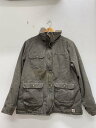 【中古】Carhartt◆weathered duck wesley coat/メキシコ製/ダック/XL/コットン/KHK【レディースウェア】(4)