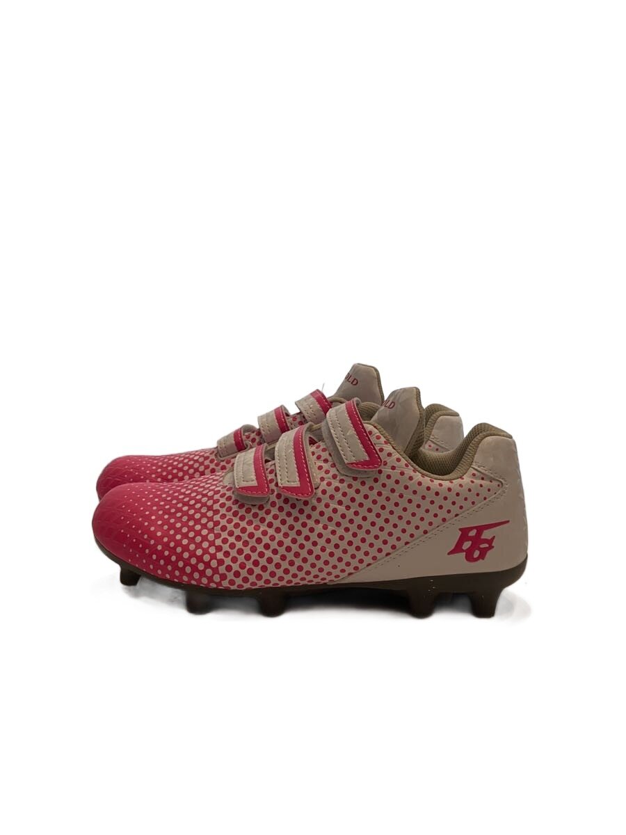[Used] HI-GOLD Baseball Spikes / Pink / HGPRS-600 / [Sports]