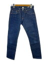 【中古】Levi’s◆ボトム/28/デニム/IDG/PC9-04511-2596【メンズウェア】