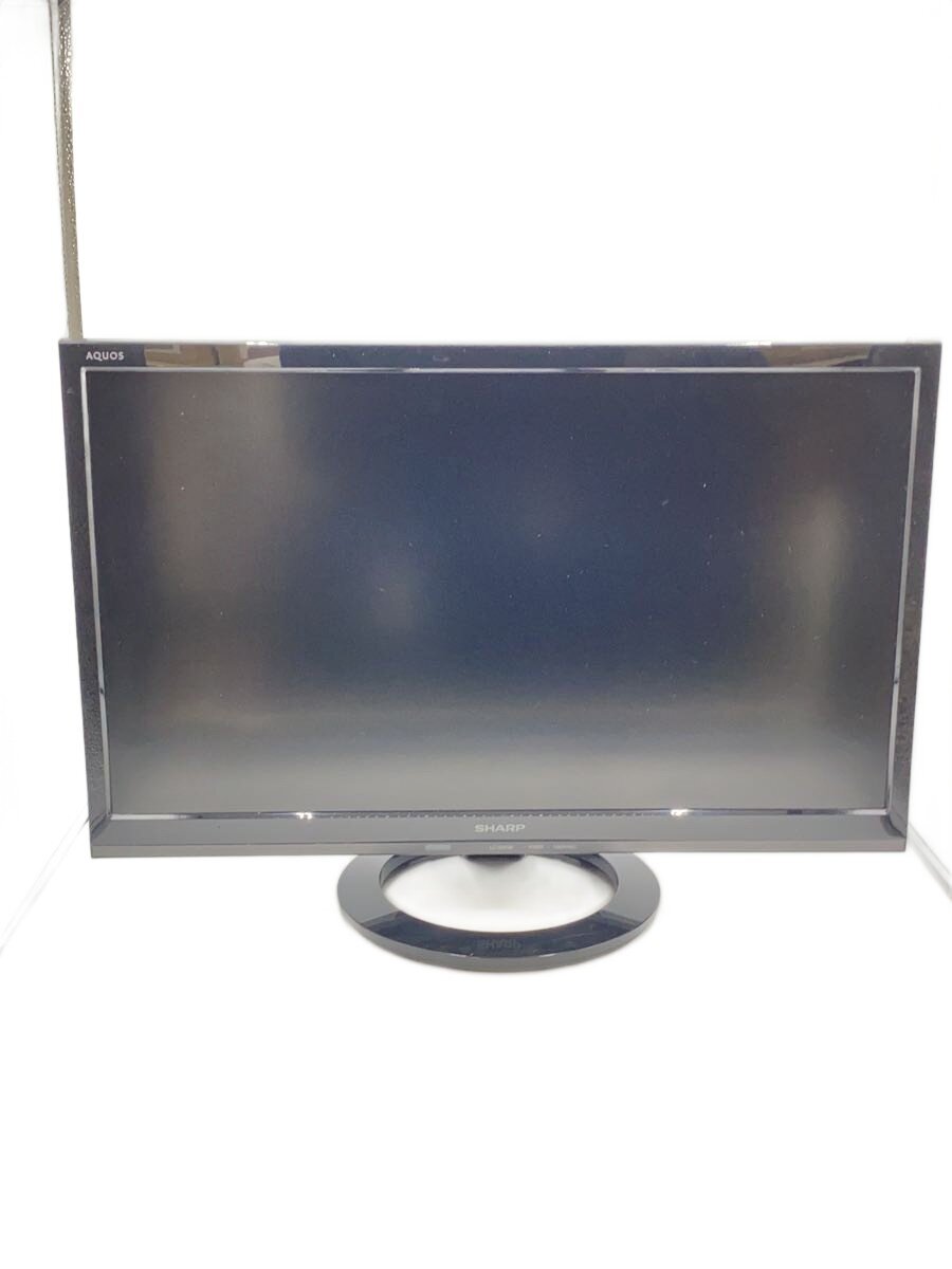 【中古】SHARP◆薄型テレビ・液晶テレビ AQUOS LC-22K30【家電・ビジュアル・オーディオ】