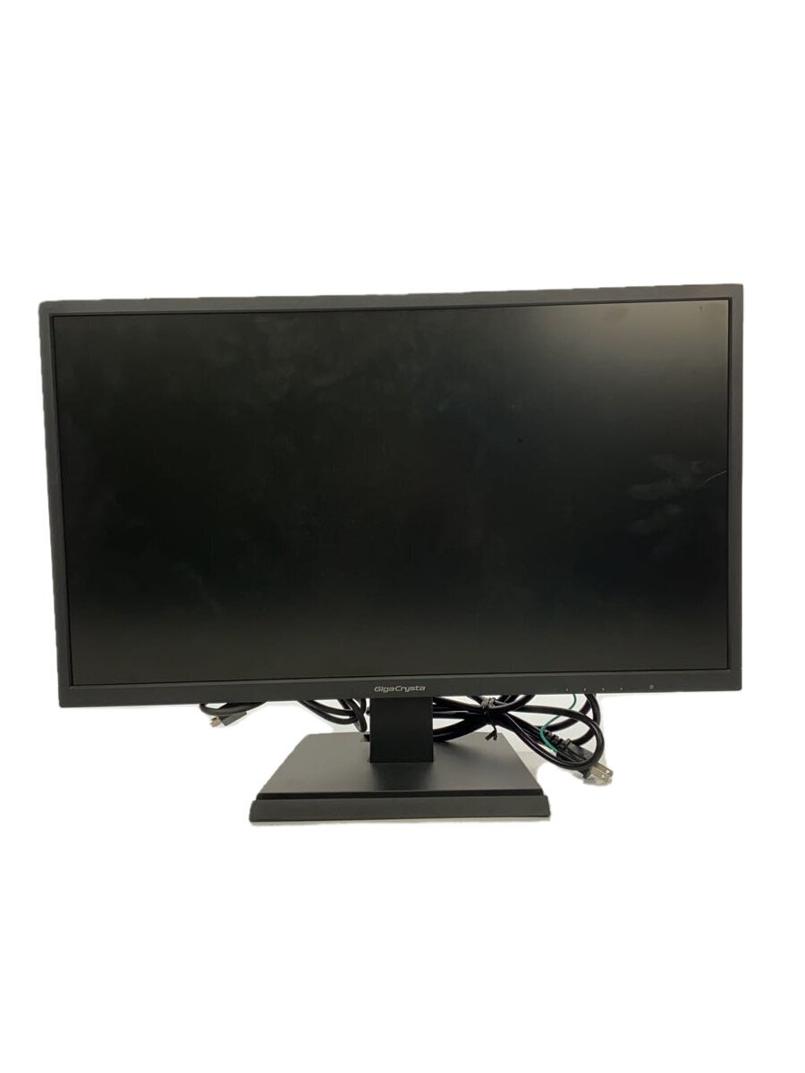 【中古】I・O DATA◆PCモニター・液晶ディスプレイ GigaCrysta EX-LDGC252STB [24.5インチ ブラック]【パソコン】