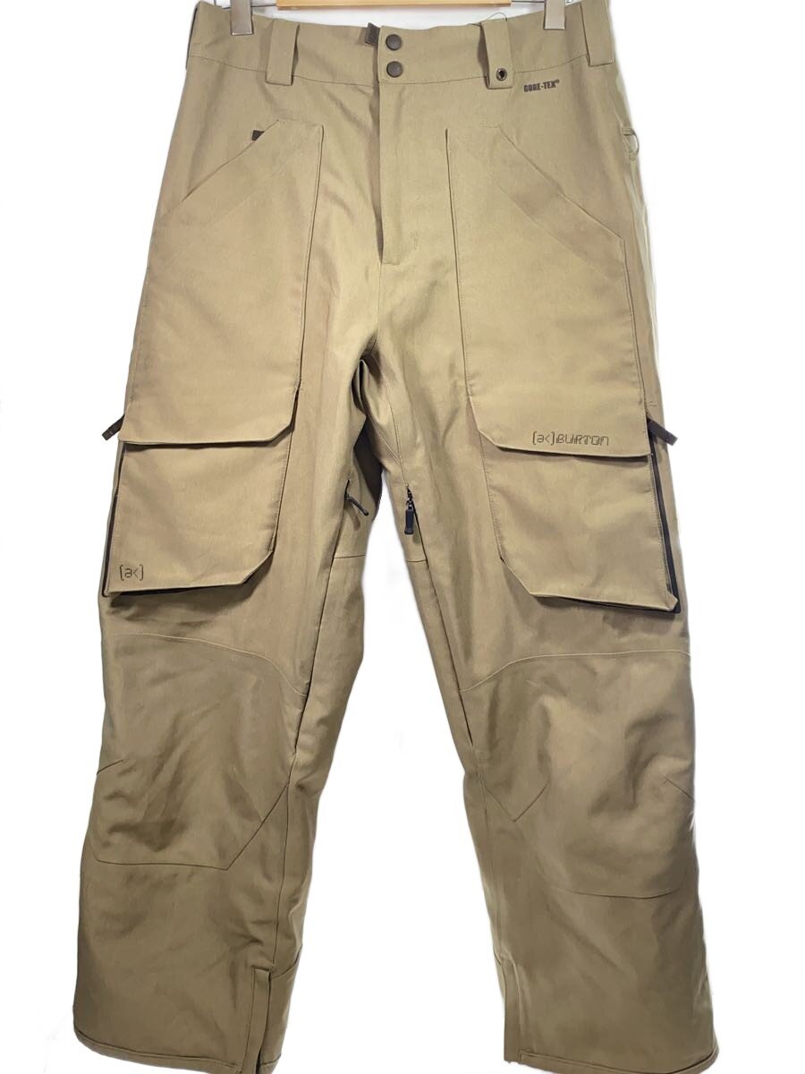 【ブランド】BURTON 【ブランドカナ】バートン 【型番】 【程度】B 【サイズ】L 【メインカラー】ベージュ 【素材・生地】 【キーワード】　　　/ 2026/08/04 セカンドストリートフレスポ阿波座店【4331】【中古】BURTON◆ウェアー/L/BEG ブランド BURTON 型番 カラー ベージュ 柄 素材・生地 >色・素材について サイズ L>サイズ表示について 実寸（cm） 【パンツ】 ウエスト幅：45 / ヒップ幅：61 / 股上：34 / 股下：77 【その他】 その他サイズ：/ 商品は　セカンドストリートフレスポ阿波座店の店頭にて販売しております。商品に関するお問合わせは、お電話(TEL:06-6535-8171)にて、問合わせ番号：2343316676728をお伝えください。 配送方法やお支払い方法に関するお問い合わせは、サポートセンターまでご連絡をお願いします。 ※お電話の対応は営業時間内のみとなります。お問い合わせフォームでお問い合わせの際はご注文番号をご記入下さい