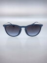 【中古】Ray-Ban◆サングラス/--/BLU/BLK/メンズ/RB...(4)