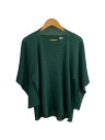 【中古】me ISSEY MIYAKE◆二次元裁断/カットソー/one/MI13KJ762//【レディースウェア】
