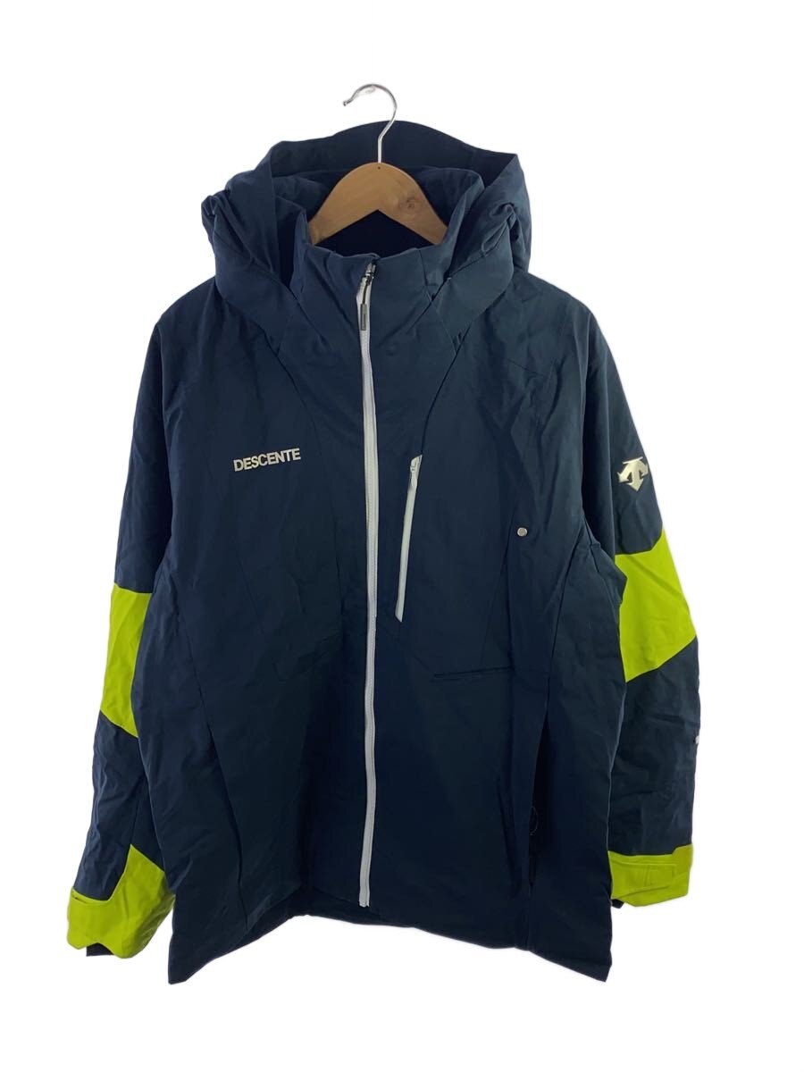 【中古】DESCENTE◆ウェアー/--/NVY/dwuqjk551【スポーツ】