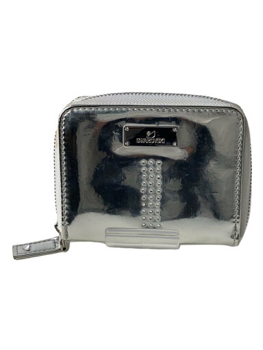 【中古】Swarovski◆2つ折り財布/--/SLV/レディース【服飾雑貨他】 【中古】Swarovski◆2つ折り財布/--/SLV/レディース【服飾雑貨他】