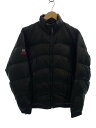 【中古】THE NORTH FACE◆SUMMIT SERIES/ACONCAGUA/ダウンジャケット/S/ポリエステル/ブラック/ND18200【メンズウェア】(4)