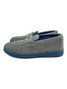 【中古】air walk◆ローファー/26.5cm/BRW【シューズ】