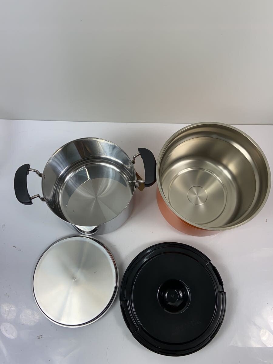 【中古】THERMOS◆真空保温調理器/シャトルシェフ/アリプコット/調理器具その他/KBF-4500 APR【キッチン用品】 jumblestore-36965585 2nd STREET 楽天市場店 サンプル画像3