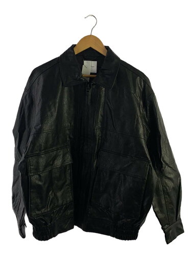【中古】FREAK’S STORE◆レザージャケット・ブルゾン/L/フェイクレザー/BLK/1053248900600【メンズウェア】 【中古】FREAK’S STORE◆レザージャケット・ブルゾン/L/フェイクレザー/BLK/1053248900600【メンズウェア】