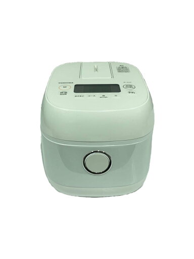 【中古】TOSHIBA◆炊飯器 RC-5E2X【家電・ビジュアル・オーディオ】 【中古】TOSHIBA◆炊飯器 RC-5E2X【家電・ビジュアル・オーディオ】