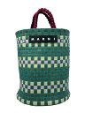【中古】MARNI◆バッグ/--/マルチカラー【バッグ】