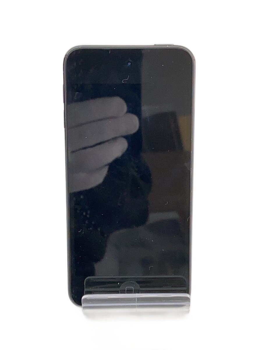 【中古】Apple◆ポータブルメモリープレーヤー iPod touch MKJ02J/A [スペースグレイ] A1574【家電・ビジュアル・オーディオ】