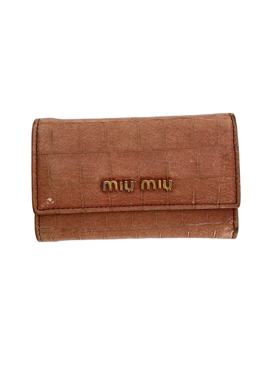 楽天市場】miumiu キーケース マテラッセの通販