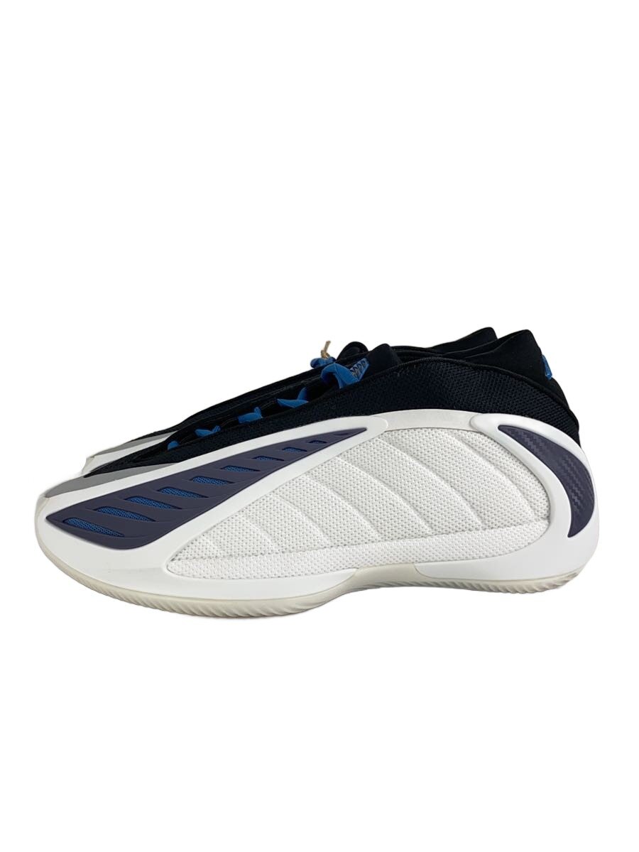 adidas◆ANTHONY EDWARDS 2_アンソニー・エドワーズ 2/25cm/ホワイト/JQ9493