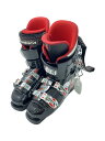 【中古】NORDICA◆スキーブーツ/--/BLK/DOBERMANN AGGRESSOR WORLD CUP 100//【スポーツ】