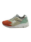 【中古】NEW BALANCE◆990V2 Cyclades/28.5cm/マルチカラー/スウェード/M990KC2【シューズ】