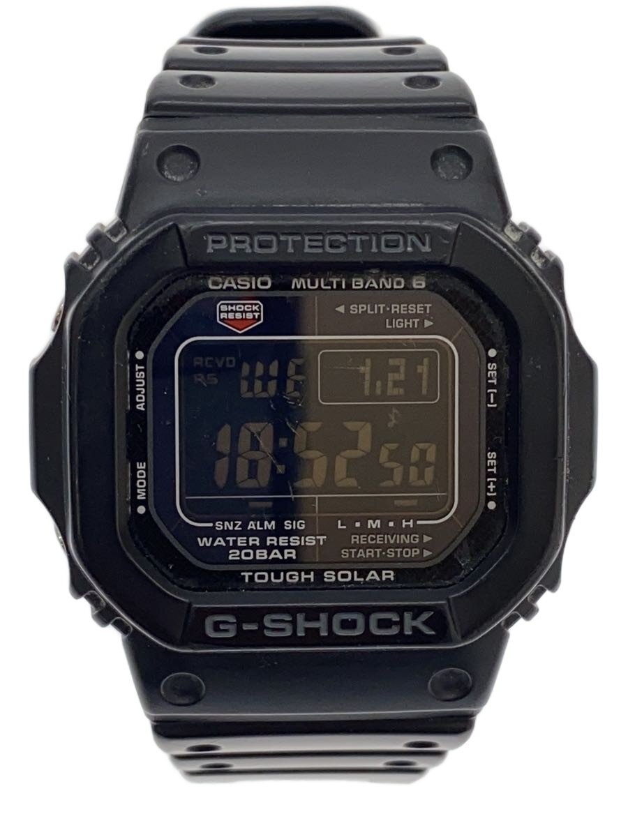 【ブランド】CASIO 【ブランドカナ】カシオ 【型番】 【程度】B 【サイズ】 【メインカラー】ブラック 【素材・生地】 【キーワード】　　 2026/01/26 スーパーセカンドストリート金沢示野店【4097】【中古】CASIO◆ソーラー腕時計_G-SHOCK/デジタル/BLK ブランド CASIO 型番 カラー ブラック 柄 素材・生地 >色・素材について サイズ >サイズ表示について 実寸（cm） 【腕時計】 ケース縦：3.2 / ケース横：4.2 / 文字盤縦：2.3 / 文字盤横：2.8 / ケースの厚さ：1.2 / バンド幅：1.8 / 手首周り：/ 【その他】 その他サイズ：/ 商品は　スーパーセカンドストリート金沢示野店の店頭にて販売しております。商品に関するお問合わせは、お電話(TEL:076-266-6045)にて、問合わせ番号：2240973276813をお伝えください。 配送方法やお支払い方法に関するお問い合わせは、サポートセンターまでご連絡をお願いします。 ※お電話の対応は営業時間内のみとなります。お問い合わせフォームでお問い合わせの際はご注文番号をご記入下さい この商品に関する出品店舗からのコメント 汚れ、キズ有