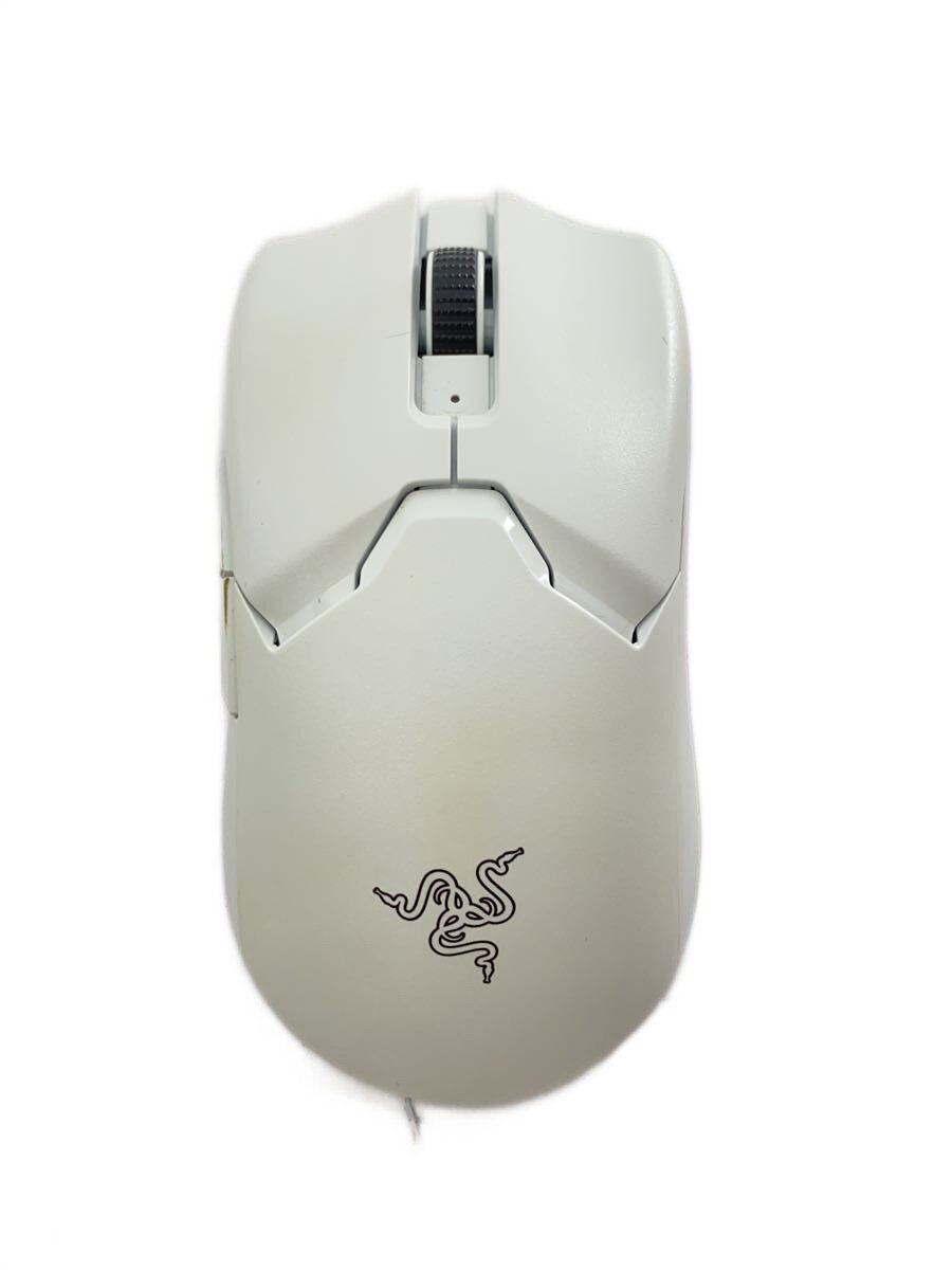 【中古】Razer◆パソコン周辺機器/VIPERV2PRO/マウス/ホワイト/白【パソコン】