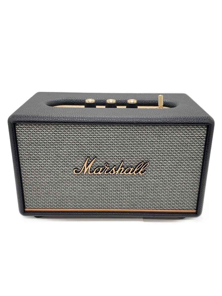 Amplifier Built-In - 【中古】MARSHALL◆ACTONIII/スピーカー//【家電・ビジュアル・オーディオ】