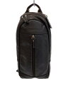 【中古】COACH◆ショルダーバッグ_ブラウン/レザー/BRW/無地【バッグ】(4)