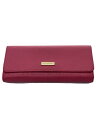 【中古】FURLA◆長財布/--/PNK/レディース【服飾雑貨他】(4)