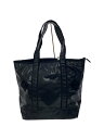 【中古】PORTER◆トートバッグ/--/BLK【バッグ】(4)