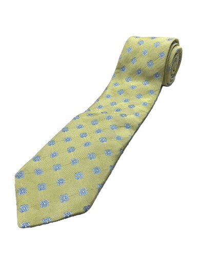 【中古】BROOKS BROTHERS◆ネクタイ/シルク/GRN/メンズ【服飾雑貨他】 【中古】BROOKS BROTHERS◆ネクタイ/シルク/GRN/メンズ【服飾雑貨他】
