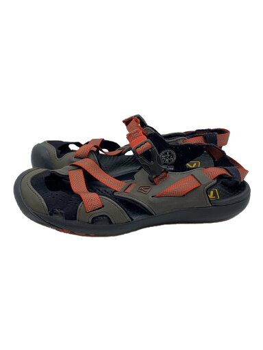 【中古】KEEN◆サンダル/26cm/BLK【シューズ】 【中古】KEEN◆サンダル/26cm/BLK【シューズ】
