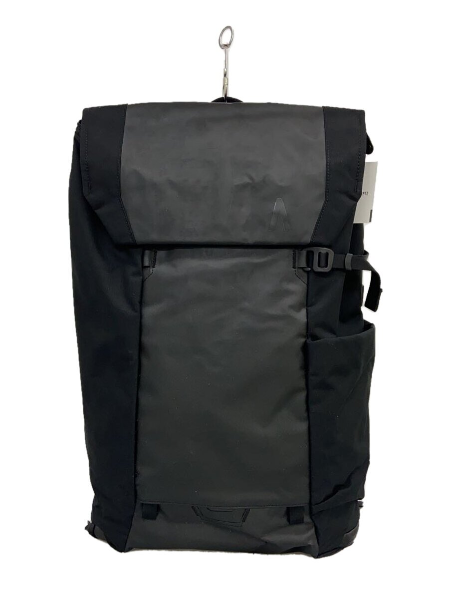 【中古】BOUNDARY/リュック/--/BLK/無地/epn-015l-2【バッグ】