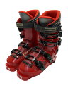 【中古】スノーボードブーツ/Freeride/RED【スポーツ】