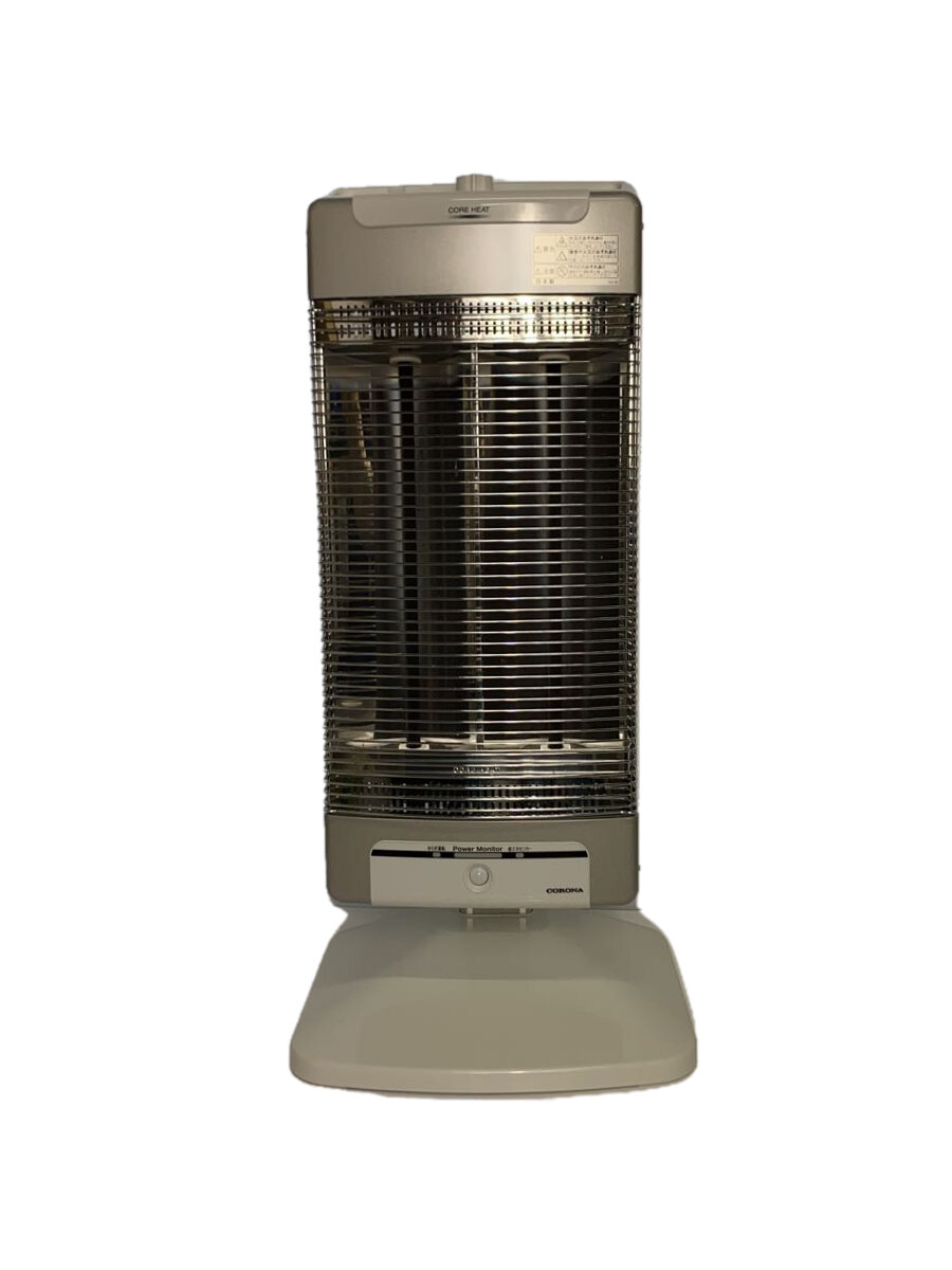 【中古】CORONA◆電気ストーブ AH-1220R(SS)【家電・ビジュアル・オーディオ】