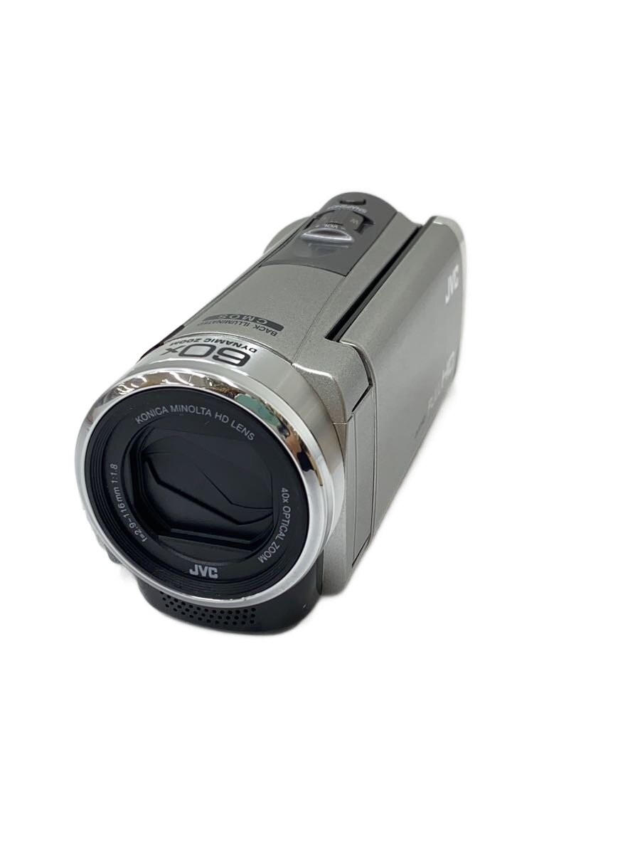 【中古】JVC◆ビデオカメラ Everio GZ-HM199//【カメラ】