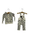 【中古】STELLAMcCARTNEY KIDS◆セットアップ/90cm/コットン/アニマル【キッズ】
