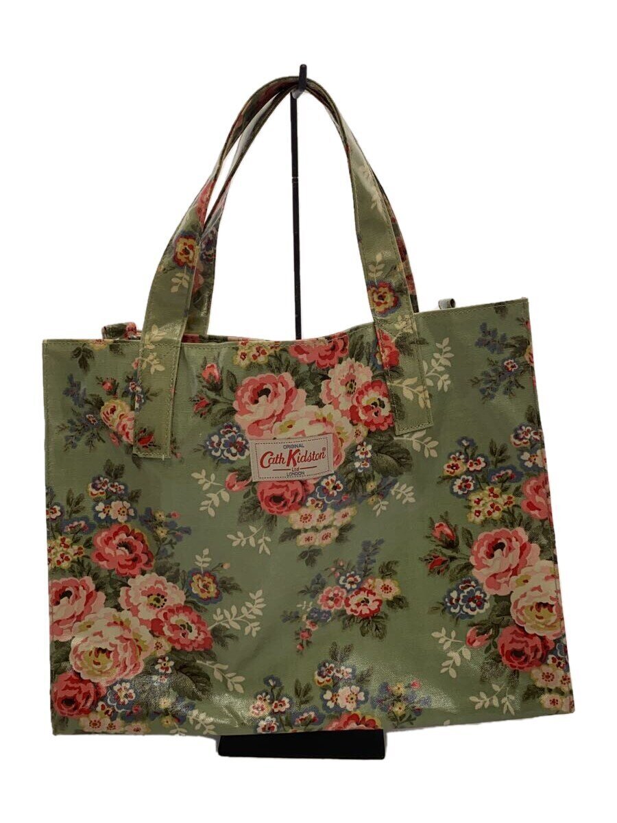 【中古】Cath Kidston◆トートバッグ/PV