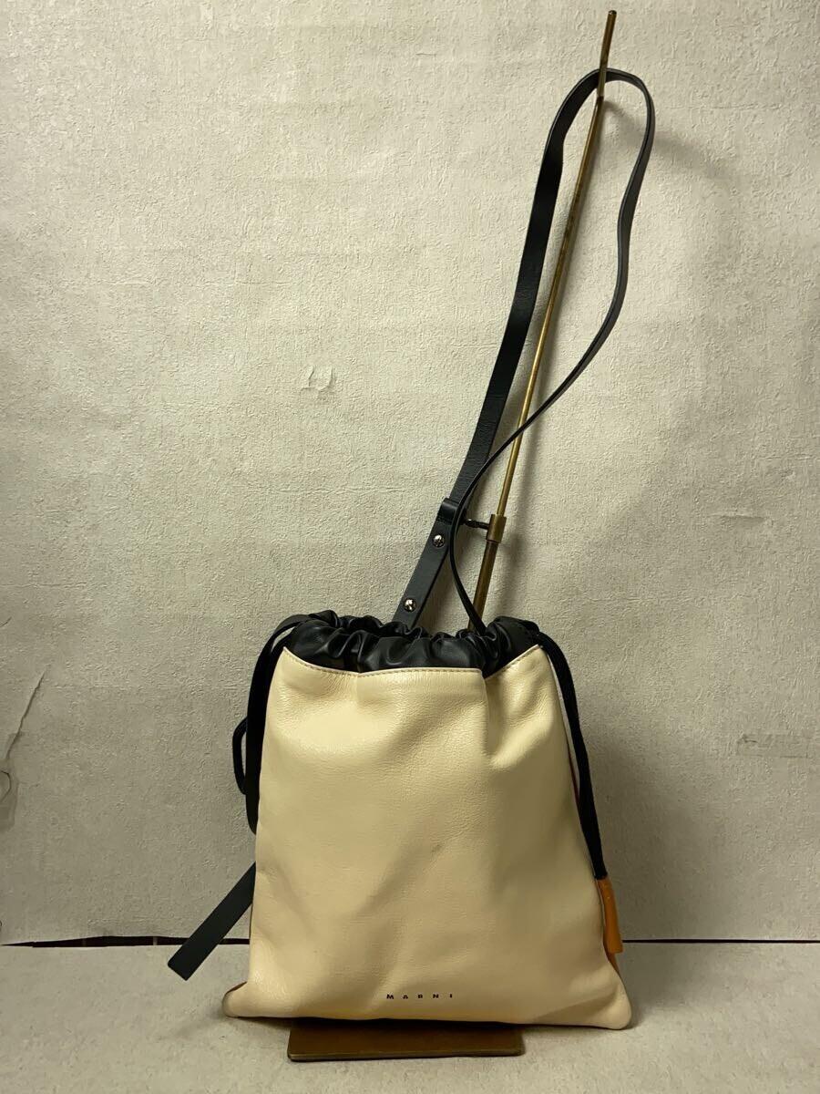 【中古】MARNI◆ショルダーバッグ/レ