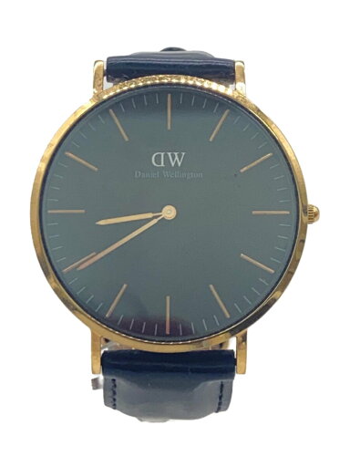 【中古】Daniel Wellington◆クォーツ腕時計/アナログ//【服飾雑貨他】 【中古】Daniel Wellington◆クォーツ腕時計/アナログ//【服飾雑貨他】
