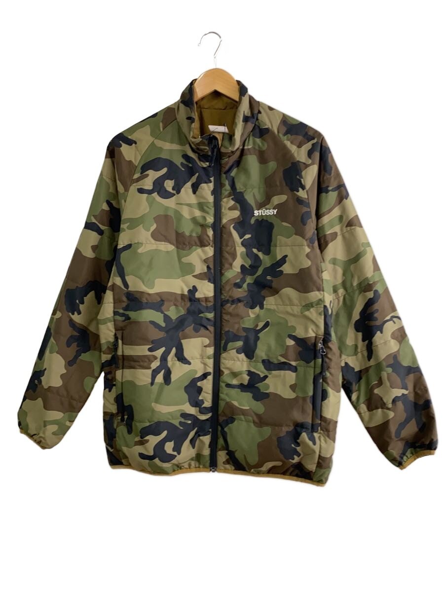 楽天市場】stussy 迷彩 ジャケットの通販