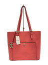 【中古】MICHAEL KORS◆トートバッグ/--/PNK/30F4STTT8L【バッグ】(4)