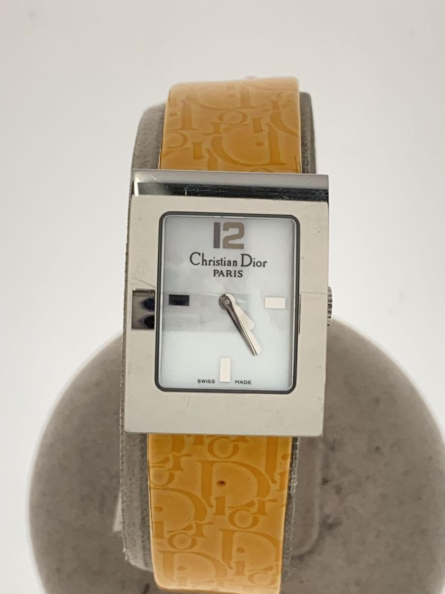 【中古】Christian Dior◆腕時計/アナロ