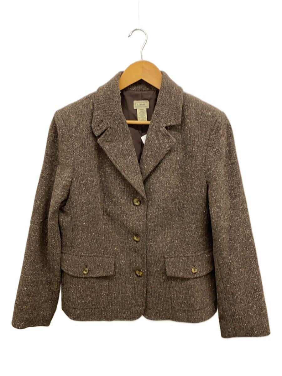 【ブランド】L.L.Bean 【ブランドカナ】エルエルビーン 【型番】 【程度】B 【サイズ】M 【メインカラー】ブラウン 【素材・生地】ウール 【キーワード】　　 2026/03/09 セカンドストリート西条中央店【1967】【中古】L.L.Bean◆テーラードジャケット/M/ウール ブランド L.L.Bean 型番 カラー ブラウン 柄 無地 素材・生地 ウール>色・素材について サイズ M>サイズ表示について 実寸（cm） 【ジャケット】 肩幅：43 / 身幅：50 / 着丈：62.5 / 袖丈：60 / ゆき：/ 【その他】 その他サイズ：/ 商品は　セカンドストリート西条中央店の店頭にて販売しております。商品に関するお問合わせは、お電話(TEL:082-493-6822)にて、問合わせ番号：2319676376882をお伝えください。 配送方法やお支払い方法に関するお問い合わせは、サポートセンターまでご連絡をお願いします。 ※お電話の対応は営業時間内のみとなります。お問い合わせフォームでお問い合わせの際はご注文番号をご記入下さい