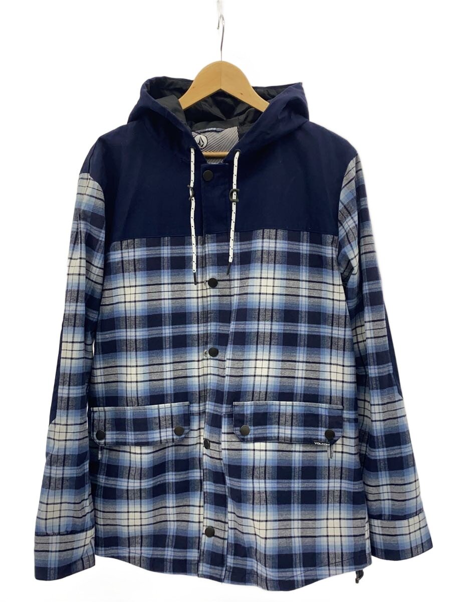 乐天商城 - 【中古】VOLCOM◆ウェアー/L/NVY【スポーツ】