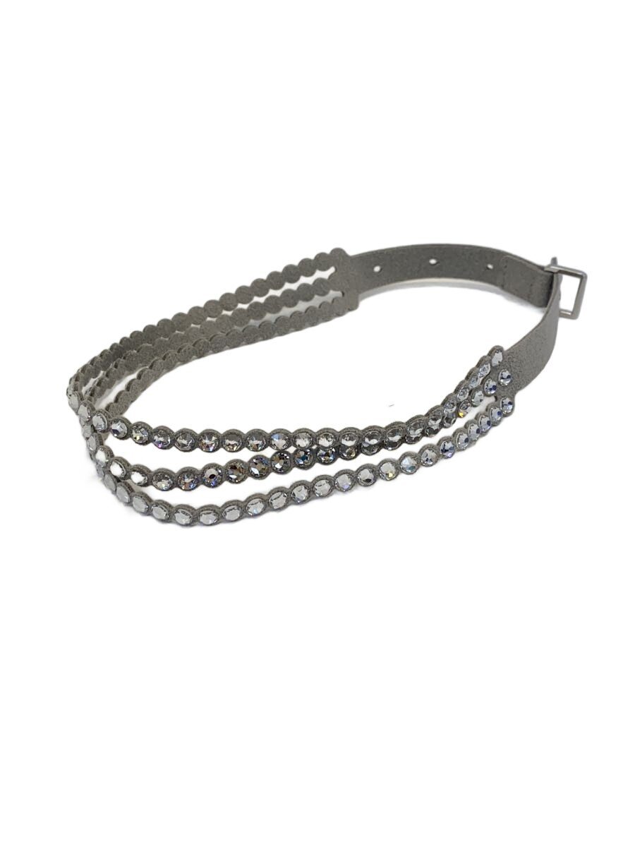 【ブランド】Swarovski 【ブランドカナ】スワロフスキー 【型番】 【程度】B 【サイズ】 【メインカラー】シルバー 【素材・生地】その他 【キーワード】　　　/ 2026/08/21 セカンドストリートゆめタウン南岩国店【5075】【中古】Swarovski◆bracelet slake/SLV/5515992 ブランド Swarovski 型番 カラー シルバー 柄 素材・生地 その他>色・素材について サイズ >サイズ表示について 実寸（cm） 【ブレスレット】 幅：1.5 / 手首周り：40 【その他】 その他サイズ：/ 商品は　セカンドストリートゆめタウン南岩国店の店頭にて販売しております。商品に関するお問合わせは、お電話(TEL:0827-35-5186)にて、問合わせ番号：2335794476884をお伝えください。 配送方法やお支払い方法に関するお問い合わせは、サポートセンターまでご連絡をお願いします。 ※お電話の対応は営業時間内のみとなります。お問い合わせフォームでお問い合わせの際はご注文番号をご記入下さい