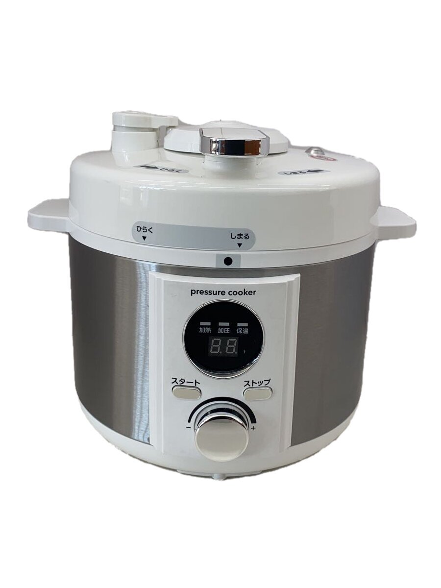 【中古】ALPHAX KOIZUMI◆電気調理鍋 LPC-T20/W【家電・ビジュアル・オーディオ】