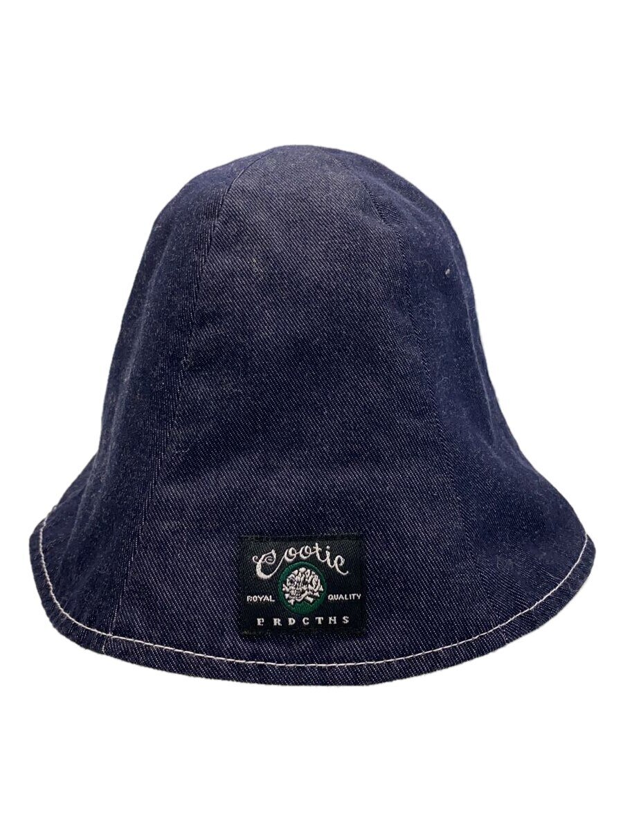 【中古】COOTIE◆ハット/--/IDG/メンズ/リバーシブル【服飾雑貨他】