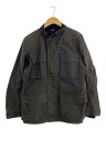 【中古】A.P.C.◆オイルドジャケット/2/コットン/KHK//【メンズウェア】(4)