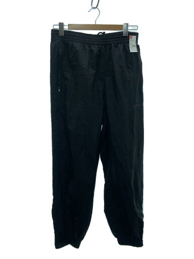 【中古】WACKO MARIA◆ボトム/L/ナイロン/BLK/無地【メンズウェア】 【中古】WACKO MARIA◆ボトム/L/ナイロン/BLK/無地【メンズウェア】