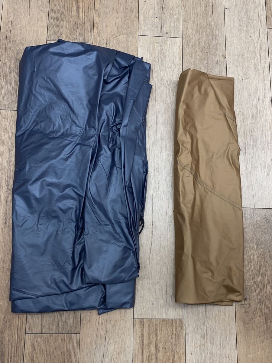 【中古】DOD◆キノコテント T4-610-KH [ライトカーキ]/2~3人用/KHK//【スポーツ】
