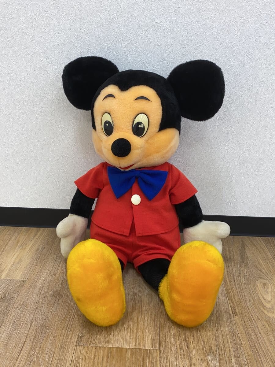 【ブランド】Disney 【ブランドカナ】ディズニー 【型番】 【程度】B 【カラー】 【キーワード】　　 2026/04/06 セカンドストリート北九州朝日ケ丘店 【4704】【中古】Disney◆キッズ玩具/ぬいぐるみ/ミッキー【キッズ】 ブランド Disney 型番 カラー 実寸（cm） 【ホビーその他】 幅：40 / 高さ：50 / 奥行：40 【その他】 その他サイズ：/ 商品は　セカンドストリート北九州朝日ケ丘店の店頭にて販売しております。商品に関するお問合わせは、お電話(TEL:093-562-7012)にて、問合わせ番号：2347042576895をお伝えください。 配送方法やお支払い方法に関するお問い合わせは、サポートセンターまでご連絡をお願いします。 ※お電話の対応は営業時間内のみとなります。お問い合わせフォームでお問い合わせの際はご注文番号をご記入下さい この商品に関する出品店舗からのコメント ミッキーマウスシミ汚れ有り。/目の部分にキズ有り。/本日は当店の商品をご覧頂き、誠にありがとうございます。多少使用によるダメージ等があり、使用感のあるお品物です。気になる点がございましたら販売店舗までお問い合わせください。
