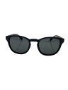 【中古】COACH◆サングラス/ウェリントン/プラスチック/BLK/B...(4)